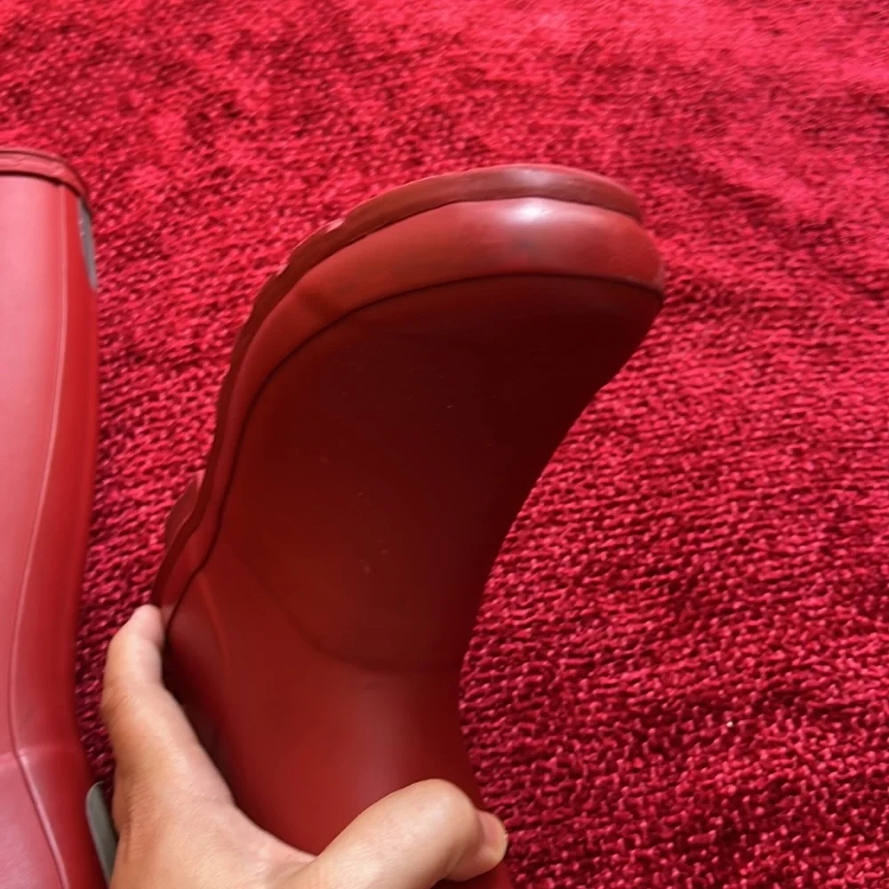 Hunter boots